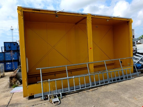Denios F90 614.27 container f. hazardous materials gebruikt kopen (Auction Premium) | NetBid industriële Veilingen