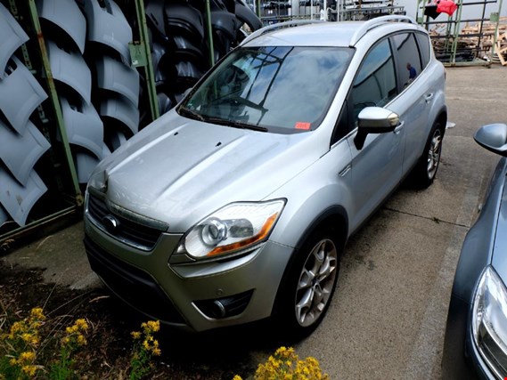 Used Ford Kuga 2,0 TDCi DPF Passenger car for Sale (Auction Premium) | NetBid Industrial Auctions