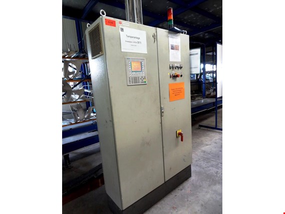 Used Innotech continuous annealing furnace for Sale (Trading Premium) | NetBid Industrial Auctions