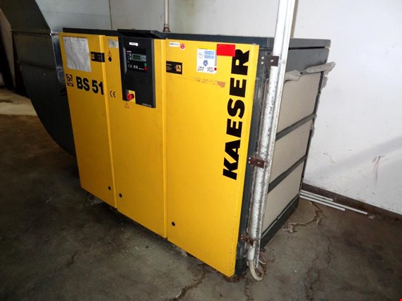 Used compressed air system (KTR941) for Sale (Auction Premium) | NetBid Industrial Auctions