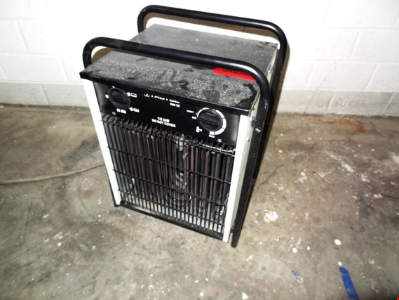 Used Trotech TDS 75 Electric heater for Sale (Auction Premium) | NetBid Industrial Auctions