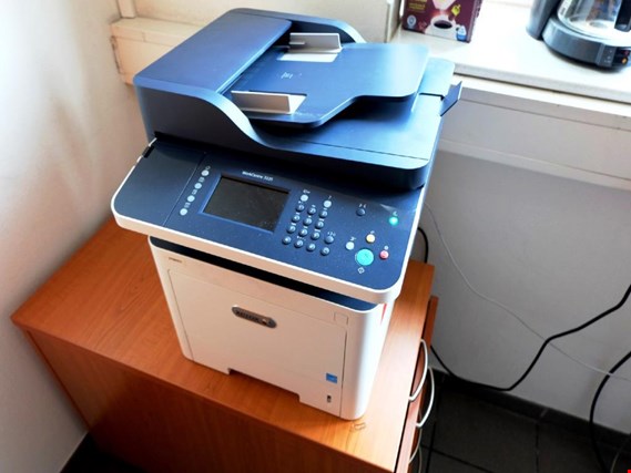 Used Xerox 3335 Multifunction printer for Sale (Auction Premium) | NetBid Industrial Auctions