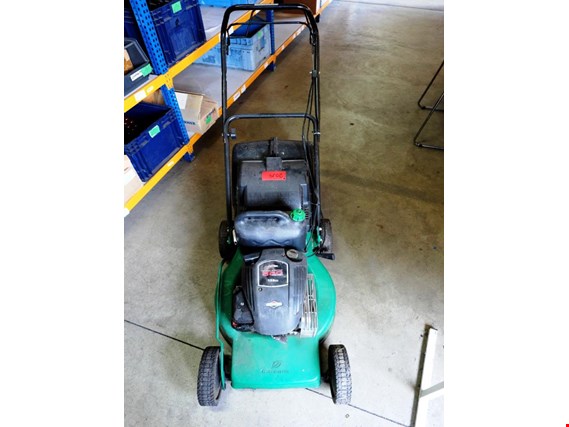 Used Brigg Str Teon 550 Lawn mower for Sale (Auction Premium) | NetBid Industrial Auctions