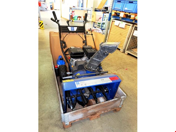 Used Lux Snow blower for Sale (Auction Premium) | NetBid Industrial Auctions