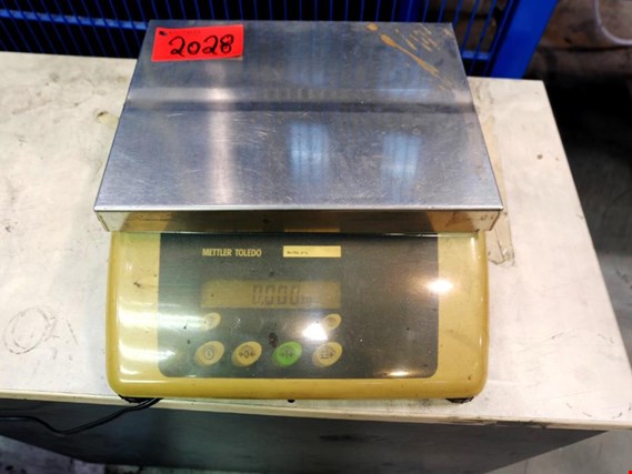 Used Mettler Toledo BBA422-35LA Scales for Sale (Auction Premium) | NetBid Industrial Auctions