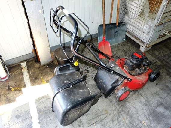 Used Alko 46 BR Lawn mower for Sale (Auction Premium) | NetBid Industrial Auctions