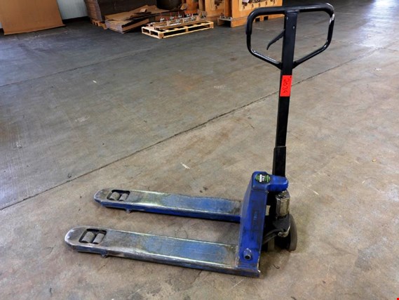 Used Lift truck for Sale (Auction Premium) | NetBid Industrial Auctions