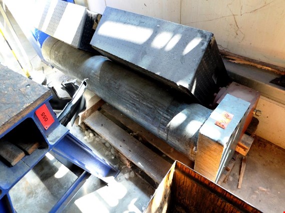 Used Driving cylinder for Sale (Trading Premium) | NetBid Industrial Auctions