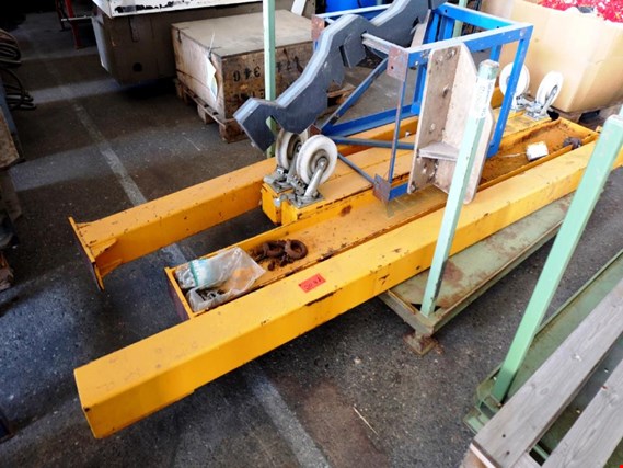 Used Mobile crane spreader beam for Sale (Auction Premium) | NetBid Industrial Auctions