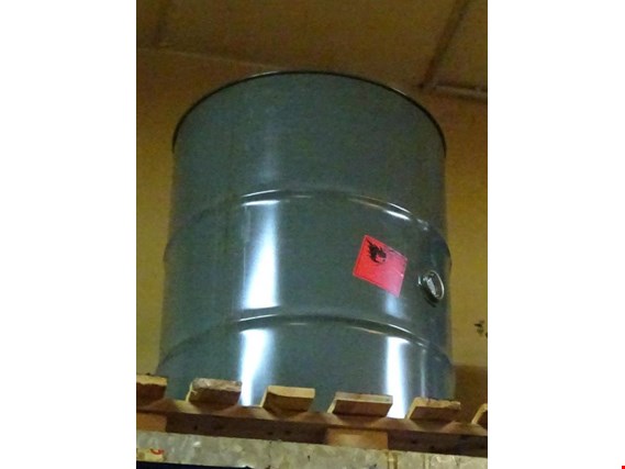 Used Barrel quick degreaser for Sale (Auction Premium) | NetBid Industrial Auctions