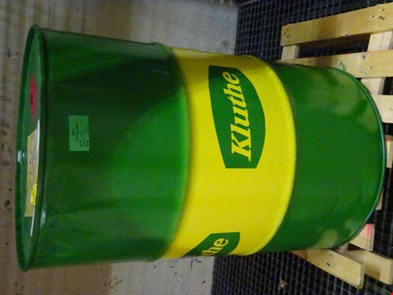 Used Barrel of thinner for Sale (Auction Premium) | NetBid Industrial Auctions