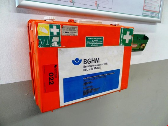 Used Söhngen First aid kit for Sale (Auction Premium) | NetBid Industrial Auctions