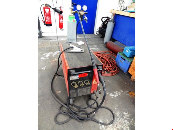 Used Lorch M2090 Gas-shielded welder for Sale (Trading Premium) | NetBid Industrial Auctions