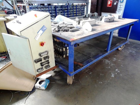 Used mould inspection system for Sale (Auction Premium) | NetBid Industrial Auctions