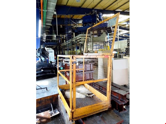 Used Bauer MB-D Passenger lifting basket for Sale (Auction Premium) | NetBid Industrial Auctions
