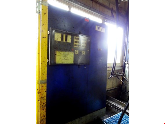 Used Kannegießer MFT10,5X16,5/10 mould carrier system (FT5A) for Sale (Trading Premium) | NetBid Industrial Auctions