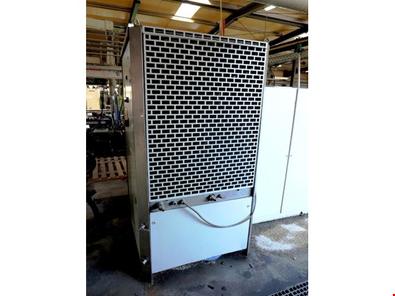 Used Grossenbacher SVK140-1-S cooling unit for Sale (Auction Premium) | NetBid Slovenija