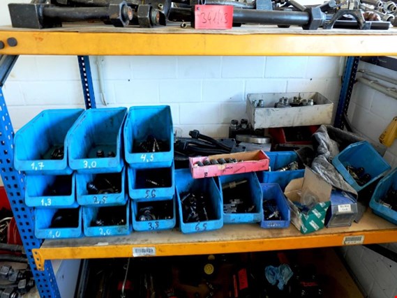 Used 1 Posten Accessories and piping for Sale (Auction Premium) | NetBid Industrial Auctions