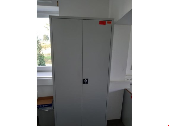 Used Delta-V Metal cabinet for Sale (Trading Premium) | NetBid Industrial Auctions