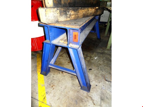 Used Heavy support frame for Sale (Auction Premium) | NetBid Industrial Auctions