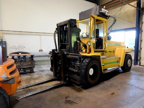 Used Swetruck 16120 38 forklift truck for Sale (Auction Premium) | NetBid Industrial Auctions