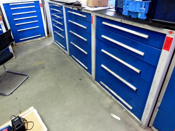 Used 4 Metal Drawer Cabinets For Sale Auction Premium Netbid
