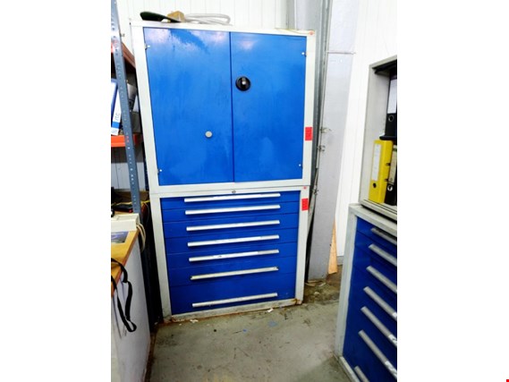 Used 4 Metal Drawer Cabinets For Sale Auction Premium Netbid