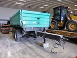 Kögel ZK 18 2-axle tipper trailer