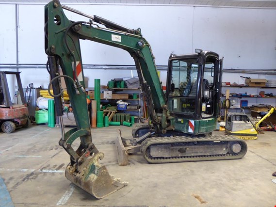 Used Caterpillar 304CCR Compact excavator for Sale (Trading Premium) | NetBid Industrial Auctions