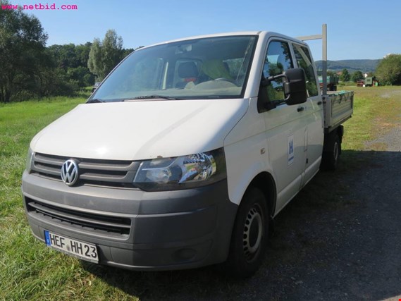 Used VW T5 TDi Transporter for Sale (Auction Premium) | NetBid Slovenija