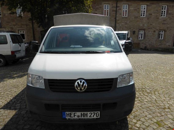 VW Transporter kupisz używany(ą) (Auction Premium) | NetBid Polska