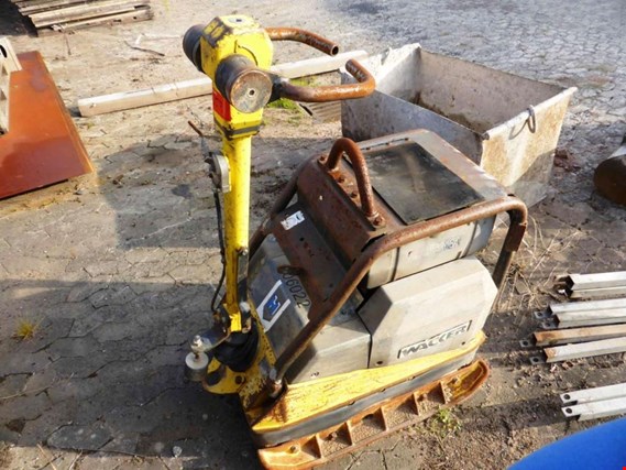 Used Wacker vabration plate for Sale (Auction Premium) | NetBid Industrial Auctions