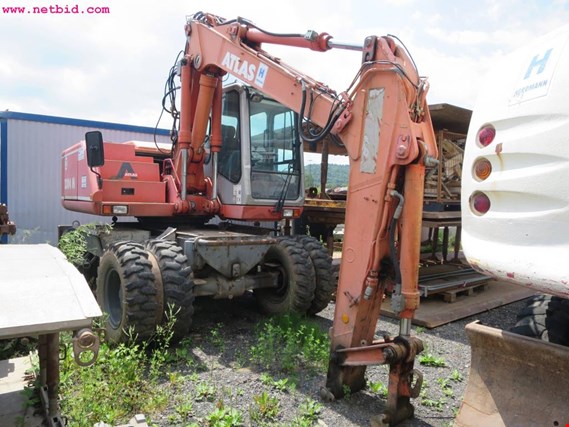 Used Atlas-Terex 1304 articulated wheeled loader for Sale (Auction Premium) | NetBid Industrial Auctions