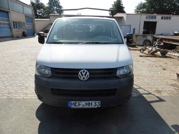Used VW T5 Transporter TDi Transporter for Sale (Auction Premium) | NetBid Slovenija