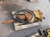Hydraulik-Anbauhammer