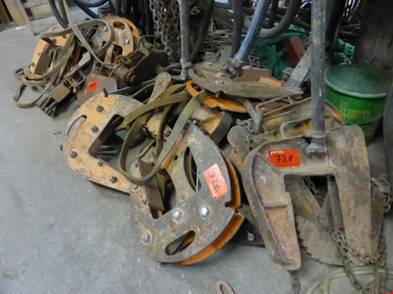 Used 5 shaft hangers for Sale (Auction Premium) | NetBid Industrial Auctions