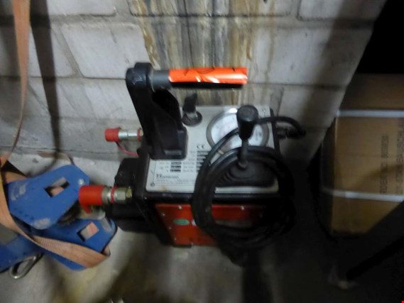 Used Omicron PE mirror welding stub device for Sale (Auction Premium) | NetBid Industrial Auctions