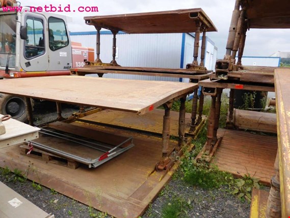 Used 7 ditch shoring cases for Sale (Auction Premium) | NetBid Industrial Auctions