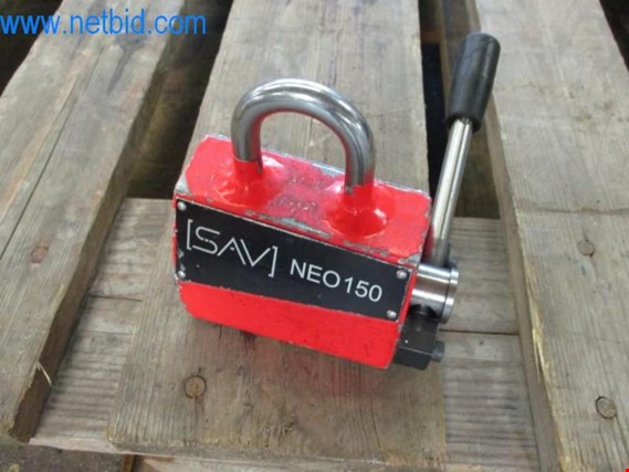 SAV NEO 150 Lastmagnet (Auction Premium) | NetBid ?eská republika