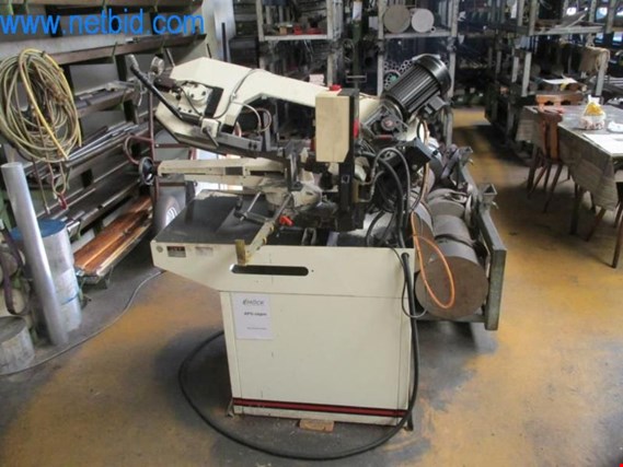 Used Jet MBS-910CS Horizontal band saw for Sale (Auction Premium) | NetBid Industrial Auctions