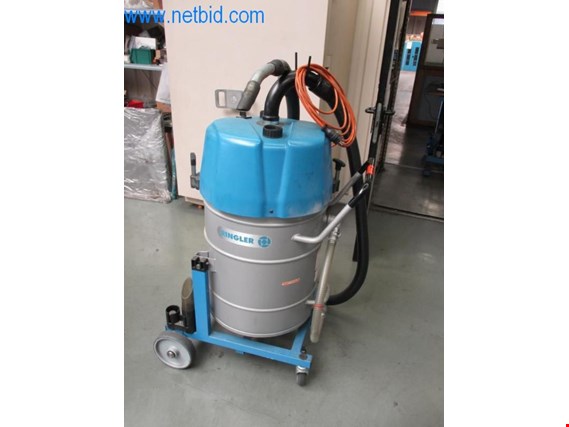 Used Ringler R1 100 W2G Industrial vacuum cleaner for Sale (Auction Premium) | NetBid Industrial Auctions