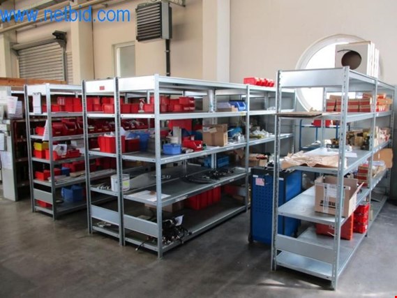 19 lfm. Mounting rack (Auction Premium) | NetBid España