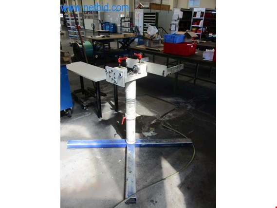Used Machine assembly stand for Sale (Auction Premium) | NetBid Industrial Auctions