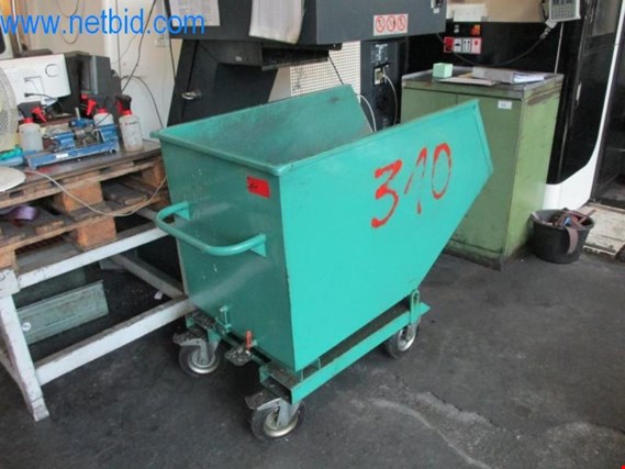 Used 25 Chip tipping troughs for Sale (Auction Premium) | NetBid Industrial Auctions
