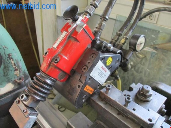 Used Supfina 110 pneumatic finishing device for Sale (Auction Premium) | NetBid Industrial Auctions