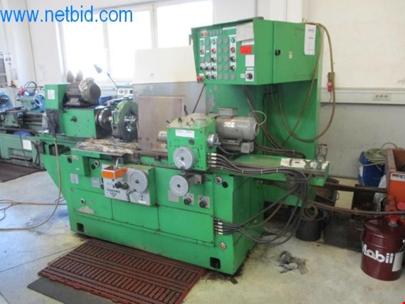 Used Voumard 5ALD1000 Internal cylindrical grinding machine for Sale (Auction Premium) | NetBid Industrial Auctions