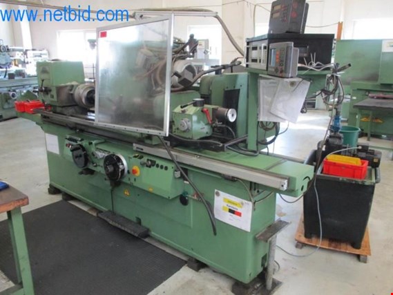Used Karstens K11 External cylindrical grinding machine for Sale (Auction Premium) | NetBid Industrial Auctions