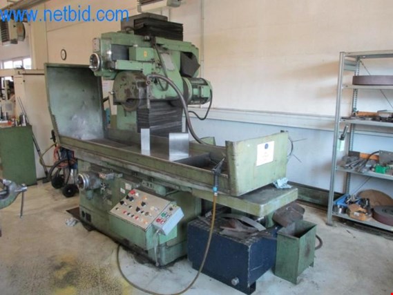 Used Aba FFU750/50 Surface grinding machine for Sale (Auction Premium) | NetBid Industrial Auctions