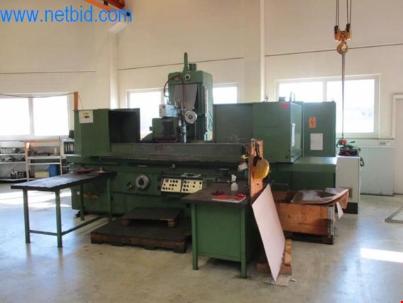 Used ELB SWD10VA II Surface grinding machine for Sale (Auction Premium) | NetBid Industrial Auctions