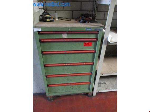 Used Orion Schubladebschrank for Sale (Auction Premium) | NetBid Industrial Auctions